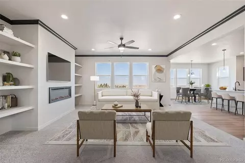 Living - 15690 Atlas Loop, Peyton, CO 80831 photo 1 of 5