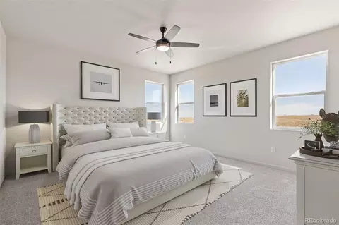 Bedroom - 15690 Atlas Loop, Peyton, CO 80831 photo 1 of 9