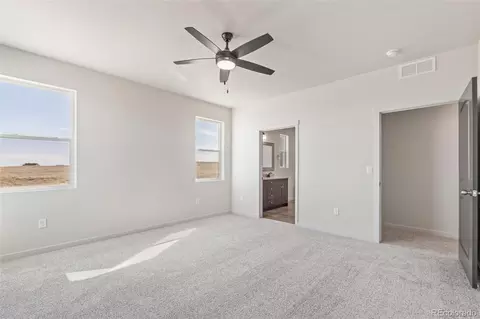 Bedroom - 15690 Atlas Loop, Peyton, CO 80831 photo 3 of 9