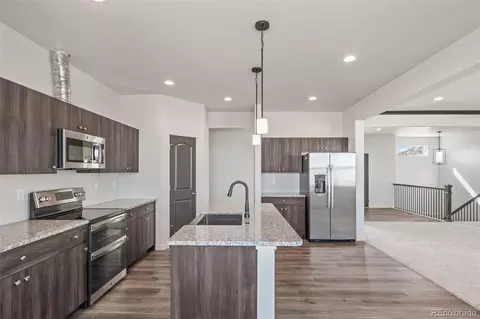 Kitchen - 15690 Atlas Loop, Peyton, CO 80831 photo 2 of 5