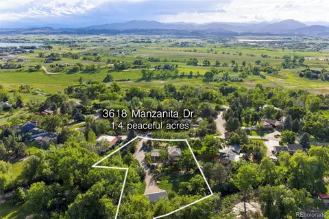 3618 Manzanita Dr, Loveland, CO 80537