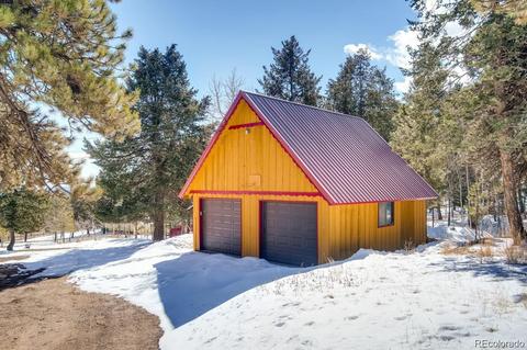952 Burland Dr, Bailey, CO 80421 photo 17