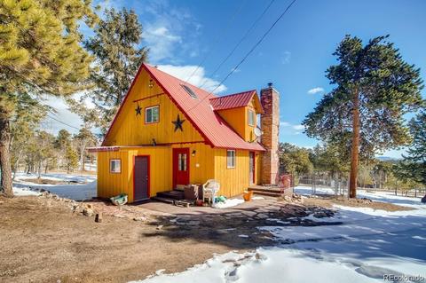 952 Burland Dr, Bailey, CO 80421 photo 1