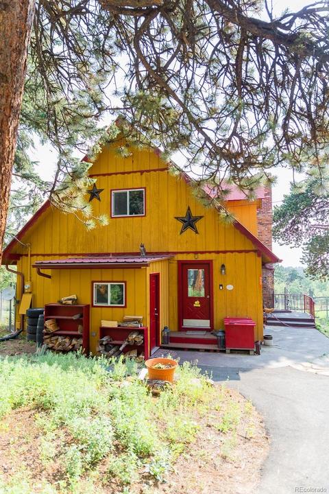 952 Burland Dr, Bailey, CO 80421 photo 27