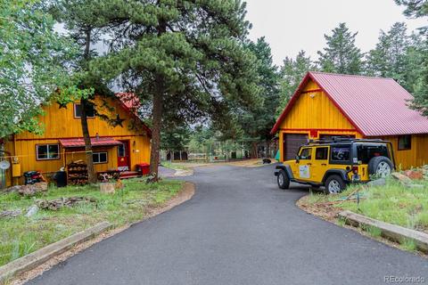 952 Burland Dr, Bailey, CO 80421 photo 29