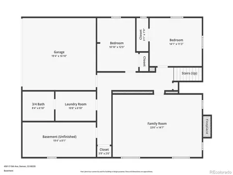 4301 E 13th Ave, Denver, CO 80220 photo 30