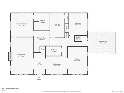 4301 E 13th Ave, Denver, CO 80220 photo 31