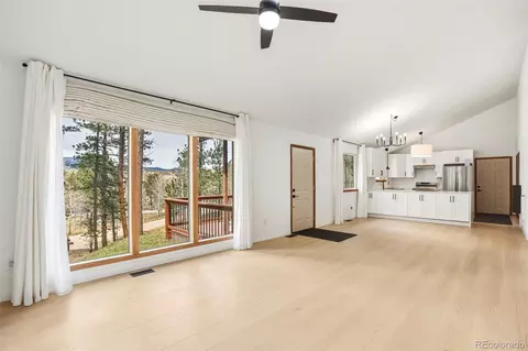 Living - 14 Aspen Dr, Bailey, CO 80421 photo 5 of 5