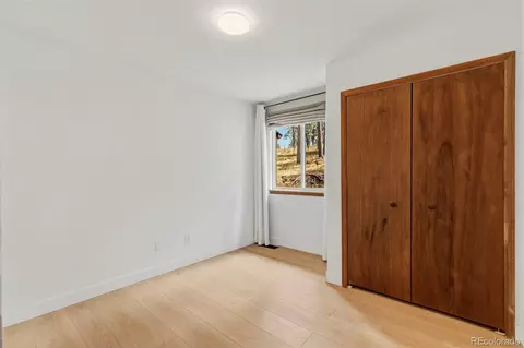 Bedroom - 14 Aspen Dr, Bailey, CO 80421 photo 7 of 7