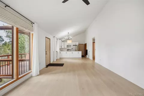 Living - 14 Aspen Dr, Bailey, CO 80421 photo 4 of 5