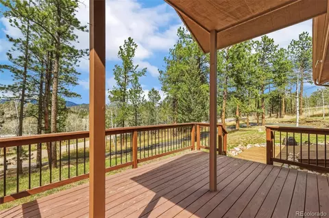 Exterior - 14 Aspen Dr, Bailey, CO 80421 photo 2 of 4