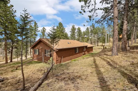 Exterior - 14 Aspen Dr, Bailey, CO 80421 photo 4 of 4