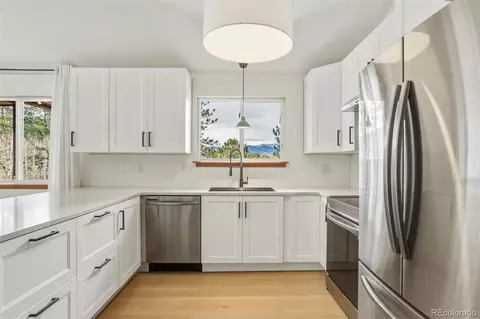 Kitchen - 14 Aspen Dr, Bailey, CO 80421 photo 1 of 4