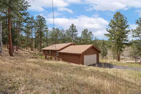 Exterior - 14 Aspen Dr, Bailey, CO 80421 photo 3 of 4