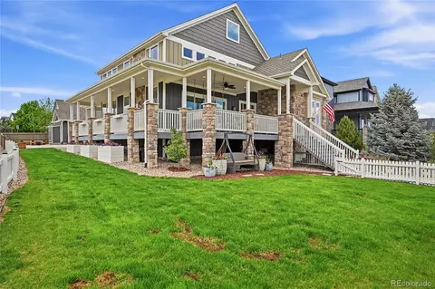 4439 Fell Mist Way, Castle Rock, CO 80109