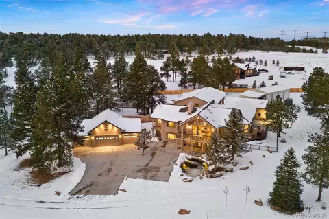 17115 E Goshawk Rd, Colorado Springs, CO 80908