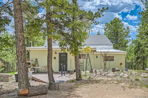 376 Gardenia Rd, Woodland Park, CO 80863