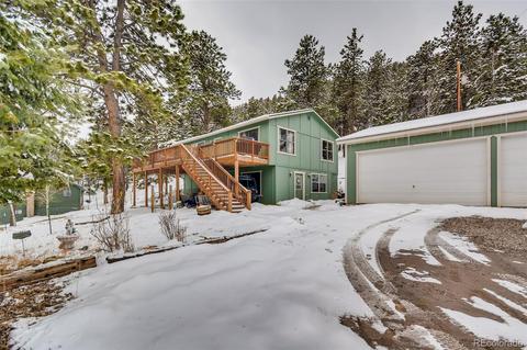 402 Sleepy Hollow Dr, Bailey, CO 80421 photo 1