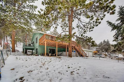 402 Sleepy Hollow Dr, Bailey, CO 80421 photo 27