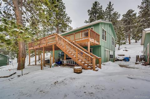 402 Sleepy Hollow Dr, Bailey, CO 80421 photo 2
