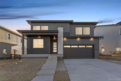 1250 Bridgefield Rd, Castle Pines, CO 80108