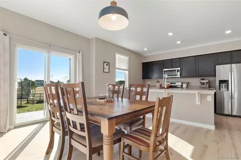 Dining - 6724 Fraser Cir, Frederick, CO 80530 photo 2 of 2