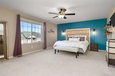 Bedroom - 6724 Fraser Cir, Frederick, CO 80530 photo 1 of 7