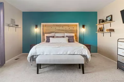 Bedroom - 6724 Fraser Cir, Frederick, CO 80530 photo 2 of 7