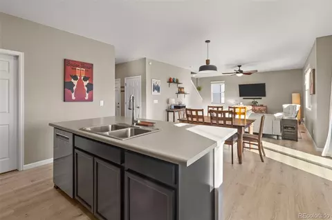Kitchen - 6724 Fraser Cir, Frederick, CO 80530 photo 3 of 5