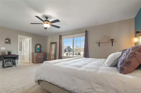 Bedroom - 6724 Fraser Cir, Frederick, CO 80530 photo 4 of 7