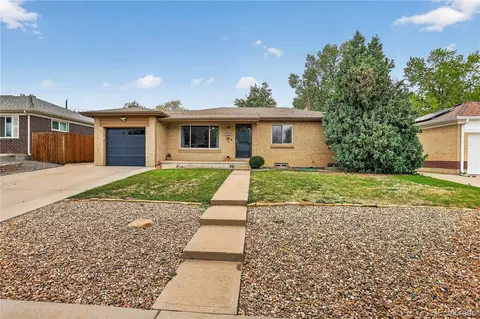 1223 S Eaton St, Lakewood, CO 80232