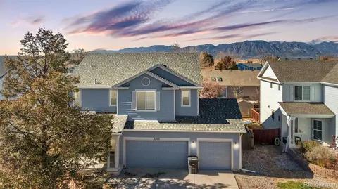 8366 Hurley Dr, Fountain, CO 80817