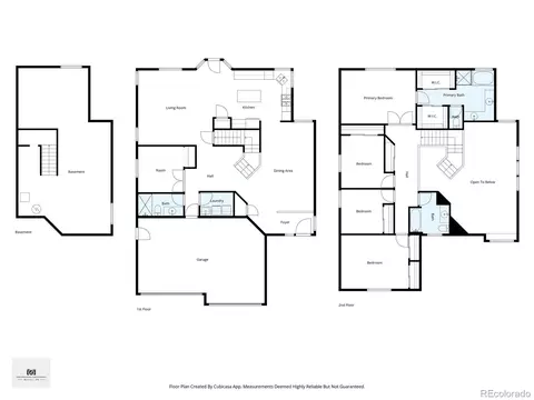 Floorplan - 320 Short Dr, Dacono, CO 80514 photo 6 of 7