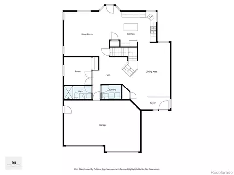Floorplan - 320 Short Dr, Dacono, CO 80514 photo 2 of 7