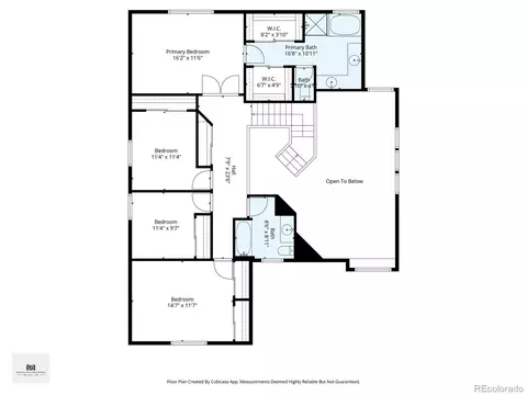 Floorplan - 320 Short Dr, Dacono, CO 80514 photo 3 of 7