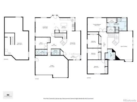 Floorplan - 320 Short Dr, Dacono, CO 80514 photo 5 of 7