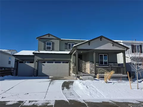 3373 N Irvington St, Aurora, CO 80019