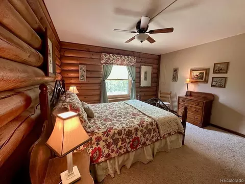 Bedroom - 312 Bowstring Rd, Como, CO 80432 photo 6 of 7