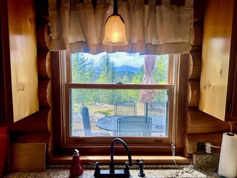 Kitchen - 312 Bowstring Rd, Como, CO 80432 photo 3 of 4