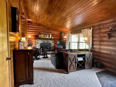 Living - 312 Bowstring Rd, Como, CO 80432 photo 4 of 4