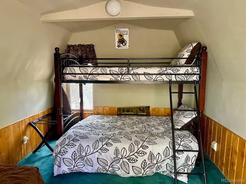 Bedroom - 312 Bowstring Rd, Como, CO 80432 photo 7 of 7
