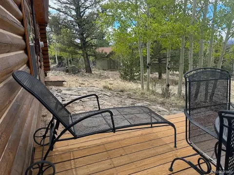 Exterior - 312 Bowstring Rd, Como, CO 80432 photo 4 of 6