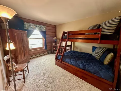 Bedroom - 312 Bowstring Rd, Como, CO 80432 photo 3 of 7