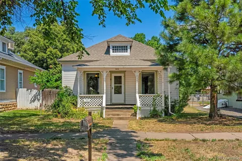 707 College, Canon City, CO 81212