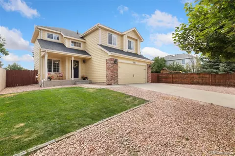 5276 Belle Star Dr, Colorado Springs, CO 80922