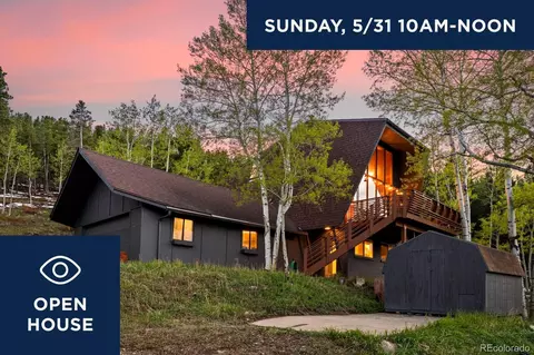 56 Valley View Dr, Nederland, CO 80466
