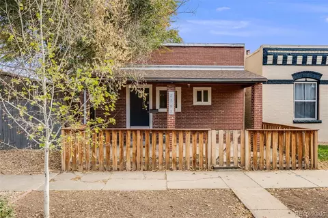 3582 N High St, Denver, CO 80205