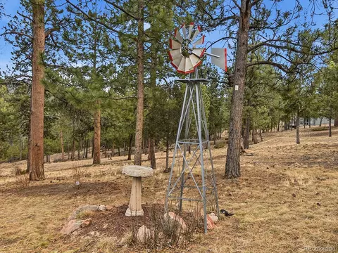 Exterior - 13892 Douglas Ranch Dr, Pine, CO 80470 photo 7 of 7