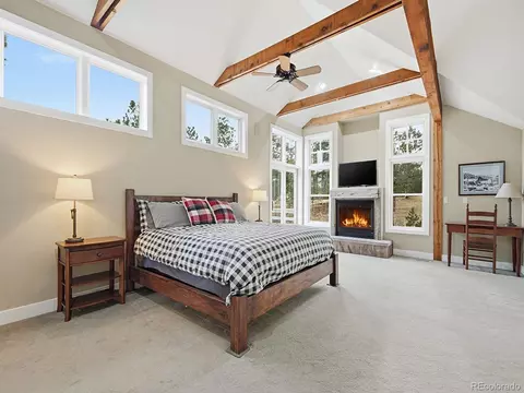 Bedroom - 13892 Douglas Ranch Dr, Pine, CO 80470 photo 1 of 4