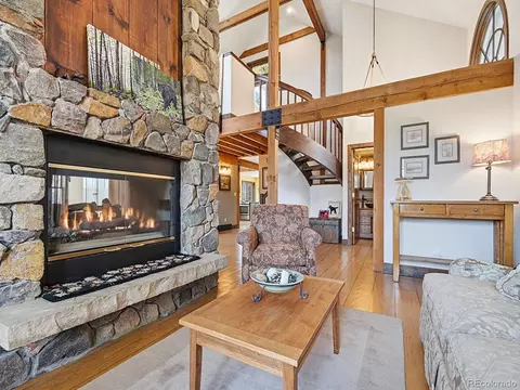 Living - 13892 Douglas Ranch Dr, Pine, CO 80470 photo 1 of 6